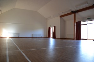 hall interior